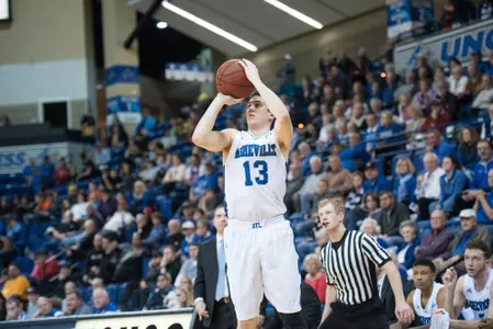 Road Win Over Campbell Allows Bulldogs to Take Over Sole Possession of First Place in the Big South Image