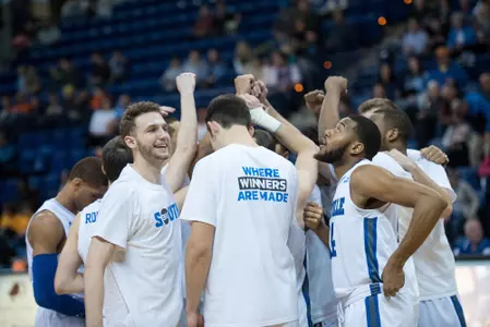 ESPNU to Televise UNC Asheville-Winthrop at Kimmel Arena on Feb. 9 Image