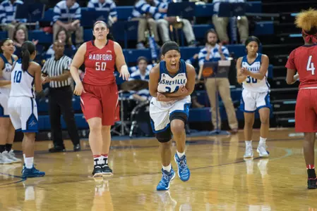 Bulldogs Knock Off Preseason Big South Favorite Radford 67-56 In Virginia Image