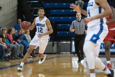 ESPNU to Once Again Feature UNC Asheville Men's Basketball on Feb. 23 Image