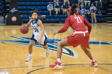 Women’s Basketball Travels to High Point Saturday for ESPN3 Game Image