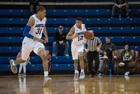 Rivalry Once Again Lives Up to Billing as Bulldogs Narrowly Fall to Eagles Image