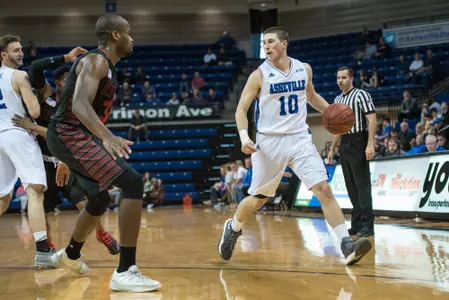 Bulldogs Hit the Road for League Tilt at Charleston Southern on Saturday Image
