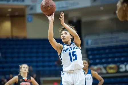 Bulldog Women Travel to Winthrop Tuesday Image