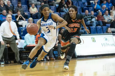 Bulldog Women Travel to Gardner-Webb Tuesday Image