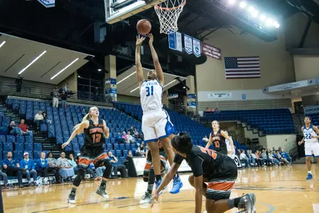 Weaver Featured in Big South Conference’s MUSCO Spotlight Image