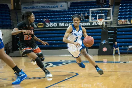 Women’s Basketball Travels to Longwood Saturday for Big South Contest Image