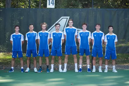 UNC Asheville Men’s Tennis Schedule Features Visit from Clemson and 12 Home Matches Overall Image