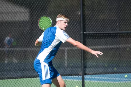 Patten Ranked Program-Best 43rd Nationally in Oracle/ITA NCAA Division I Collegiate Rankings Image