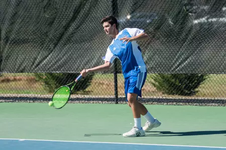 Bulldogs Put Together Great Final Day at Wake Forest Invitational Image