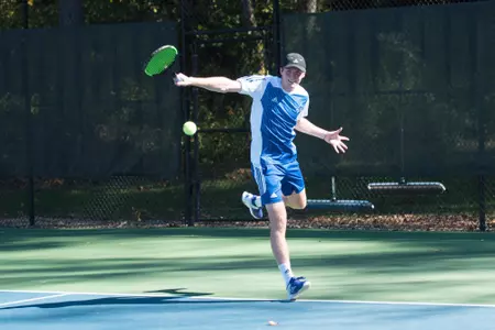 Bulldogs Fall in League Opener to Winthrop Image