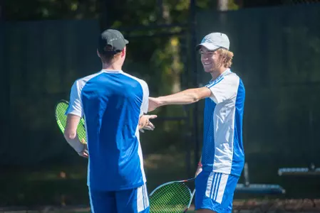 UNC Asheville Men’s Tennis to Compete at Wake Forest Invitational This Weekend Image