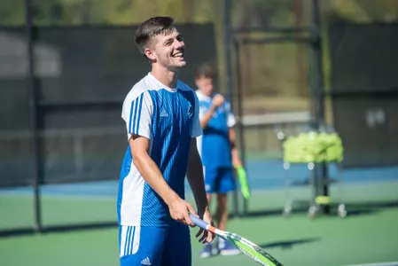 Bulldogs Look to Continue Strong Fall This Weekend at Spartan Fall Invitational Image