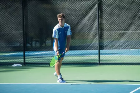 Bulldogs Drop Match at Appalachian State Image