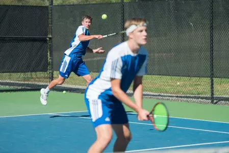 Cull and Patten Move Into National Doubles Rankings; Patten Still Ranked Nationally in Singles Image