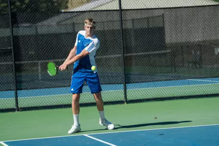 Patten Picks Up Another Top-30 Singles Win in Bulldog 5-2 Loss to Tennessee Tech Image
