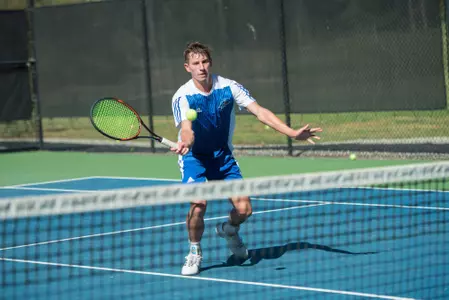UNC Asheville Men’s Tennis to Compete in ITA Carolina Regional Championship Image