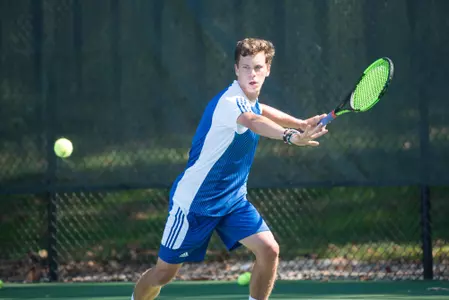 UNC Asheville Men’s Tennis Plays Host to Tennessee Tech on Sunday Image