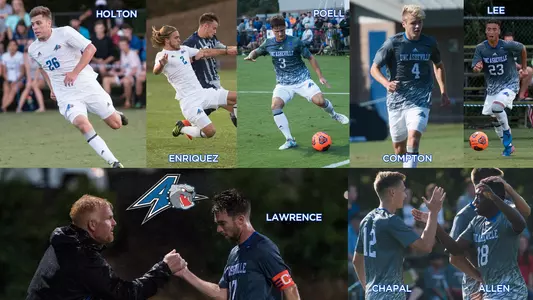 MSOC Senior Day