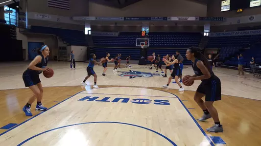 WBBFirstPractice