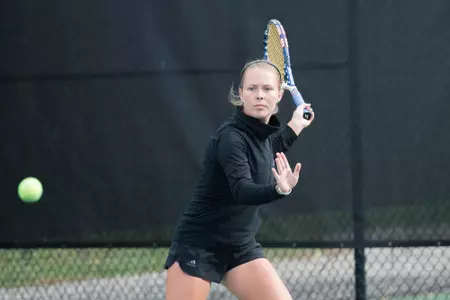UNC Asheville Women’s Tennis Opens Spring Schedule by Hosting Two Matches Image