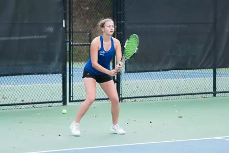UNC Asheville Women’s Tennis Hosts Augusta on Wednesday Image