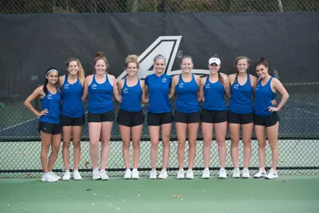 UNC Asheville Women’s Tennis 2018 Spring Schedule Features 13 Home Matches Image