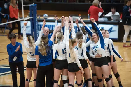 Fourth-Seeded Bulldogs Open Big South Tournament Friday Against Fifth-Seeded Liberty Image