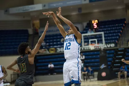UNC Asheville Drops Road Big South Opener at High Point Image