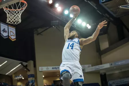 UNC Asheville Faces Off Against Saint Mary's Friday Night in California Image