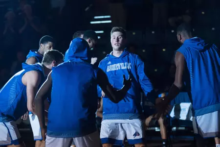 UNC Asheville Men's Basketball To Play Host to Milligan on Sunday at Kimmel Arena Image