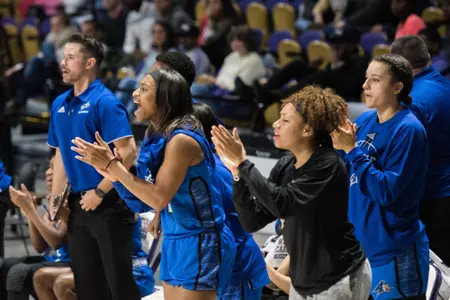 Women’s Basketball Hosts Annual Education Day on Monday Morning Image