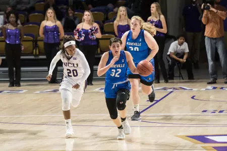 Women’s Basketball Hosts Charlotte In Home Opener on Saturday Image