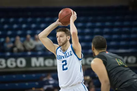 Bulldogs Battle Back in Second Half in Road Loss at Furman Image