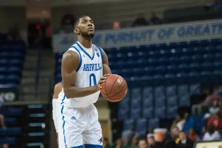 UNC Asheville Picks Up Thrilling Overtime Road Win at Austin Peay Image