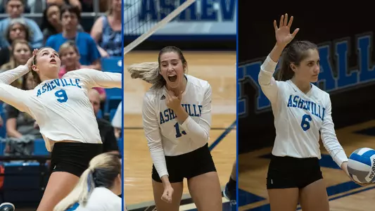 Volley All-Conference