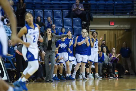 UNC Asheville Women’s Basketball Announces 2017-18 Radio Schedule Image