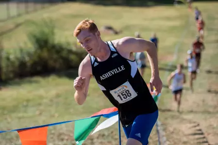 Four Bulldogs Finish First on Opening Day of Johnson C. Smith Invitational Image