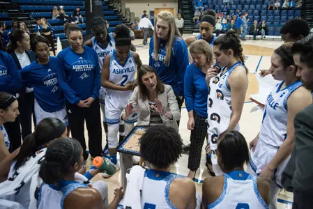 UNC Asheville Travels To Face Wofford On Thursday Image