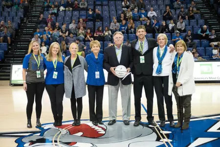 MBB Office Dedication