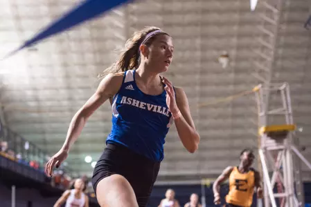 UNC Asheville Travels to Tennessee to Compete in ETSU Invitational Image