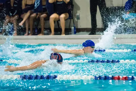 Bulldogs Fall to Liberty and Marshall In Away Tri-Meet Image