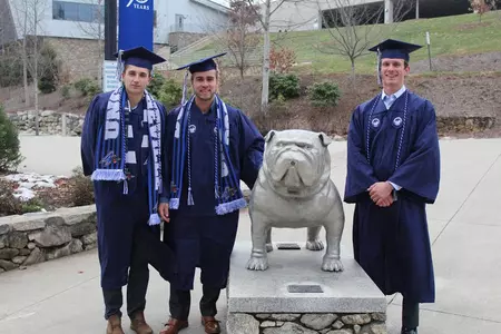 December 17 Graduates