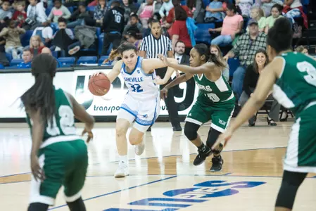 Bulldogs Fight But Fall to Mid-Major 14th-Ranked Mercer Image