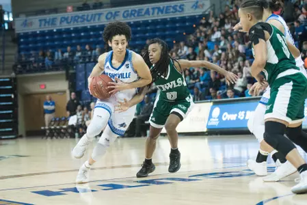 UNC Asheville Women’s Basketball Concludes Non-Conference Road Schedule Saturday Image