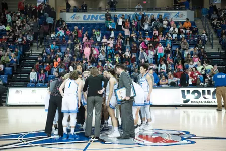 Bulldogs Conclude Non-Conference Play Thursday Versus Furman Image