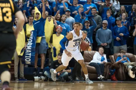 Teague Selected to Lute Olson National Player of the Year Award Preseason Watch List Image