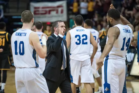 McDevitt Announces Addition of Thorpe to 2017-18 Men’s Basketball Roster Image