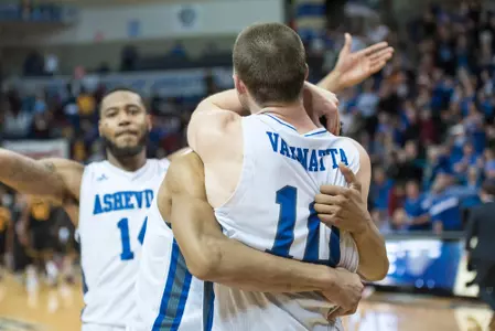 Bulldogs Come in at No. 22 in Mid-Major Madness Power Rankings for 2017-18 Image