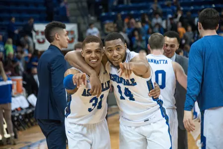 Bulldogs Sweep Weekly Big South Conference Men’s Basketball Awards Image